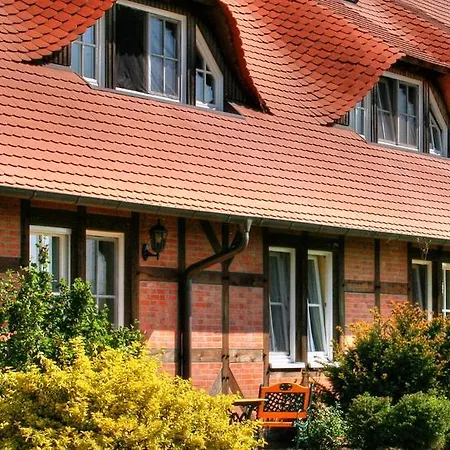 فندق Flair Seehotel Zielow 3*