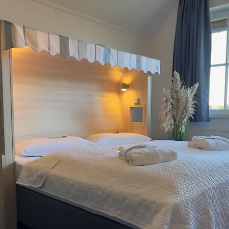 호텔 Flair Seehotel Zielow 3*