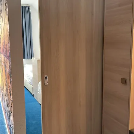 Flair Seehotel Zielow 호텔 루도프