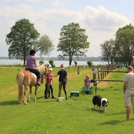 Flair Seehotel Zielow 3* Ludorf