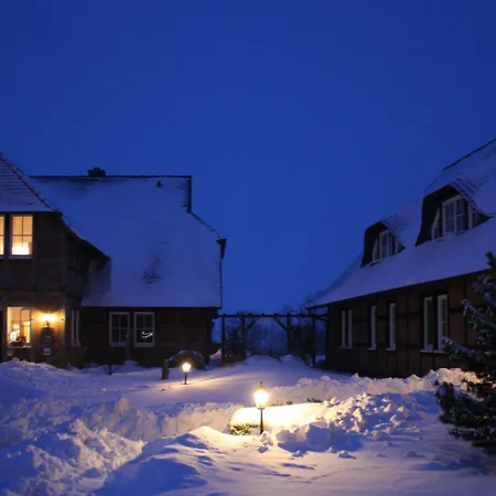 Flair Seehotel Zielow 3*