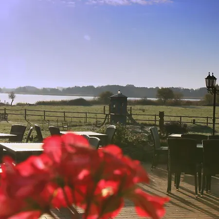 Flair Seehotel Zielow 3* Ludorf