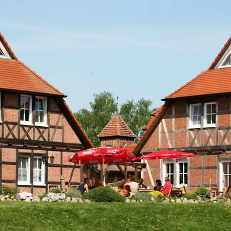 Flair Seehotel Zielow فندق Ludorf