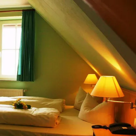 Flair Seehotel Zielow 3*