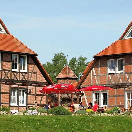 Flair Seehotel Zielow 3*