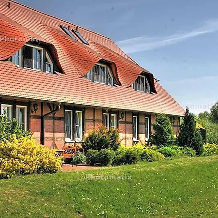 فندق Flair Seehotel Zielow Ludorf