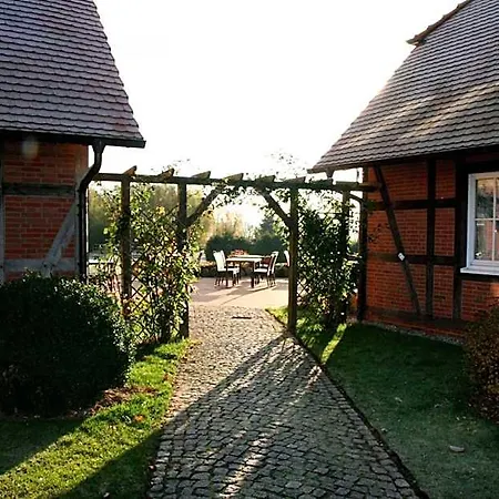 Flair Seehotel Zielow 3*