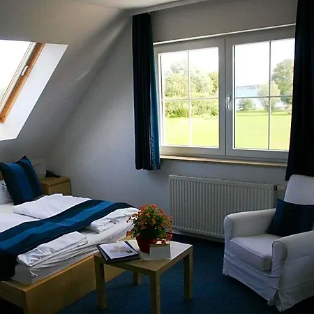 فندق Flair Seehotel Zielow