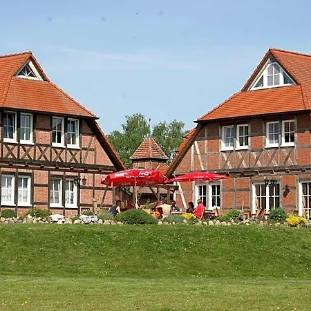 Flair Seehotel Zielow 3*