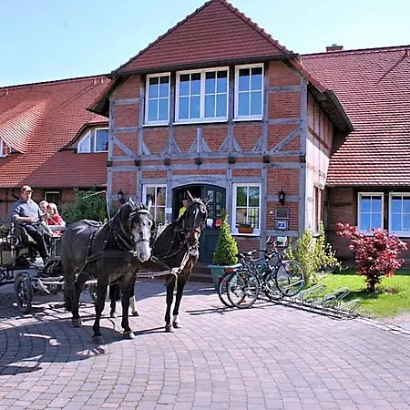 Flair Seehotel Zielow Ludorf
