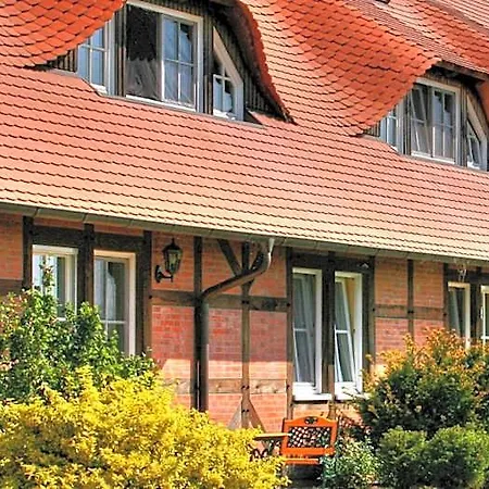Flair Seehotel Zielow 3*