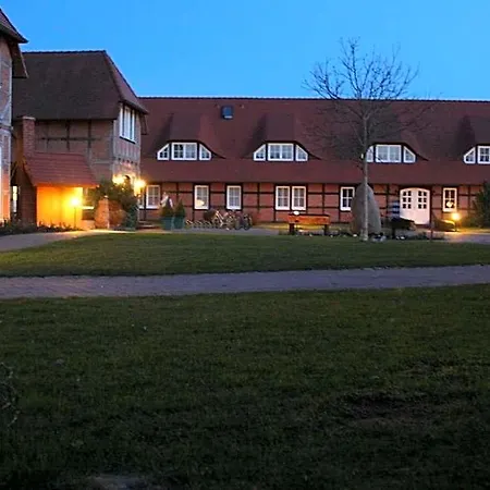 Flair Seehotel Zielow 3* Ludorf