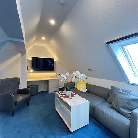 Flair Seehotel Zielow 3* Ludorf