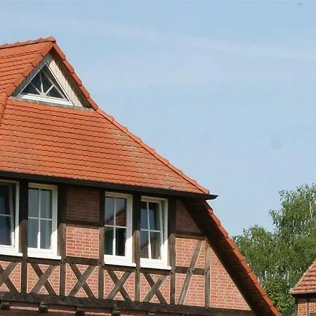 Flair Seehotel Zielow Hotel 3*