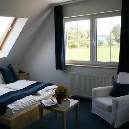 Flair Seehotel Zielow 3*