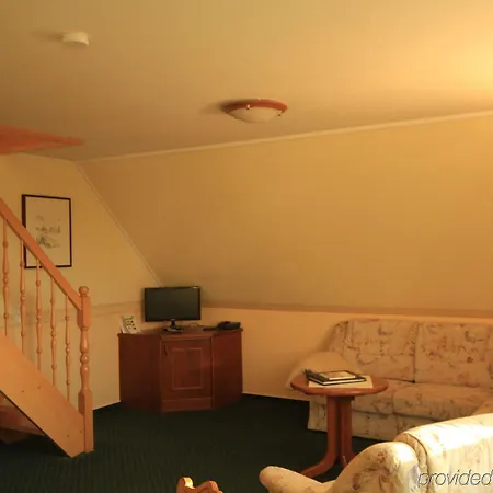 Flair Seehotel Zielow 호텔 3*