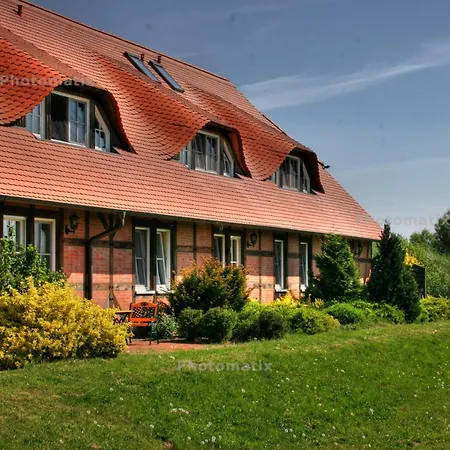 Flair Seehotel Zielow 3*