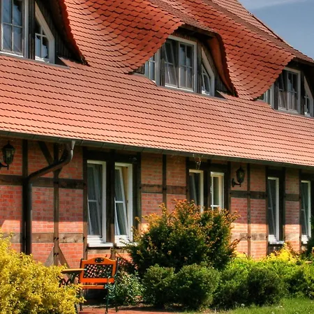 Flair Seehotel Zielow فندق Ludorf