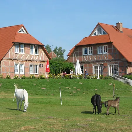 Flair Seehotel Zielow Hotell Ludorf