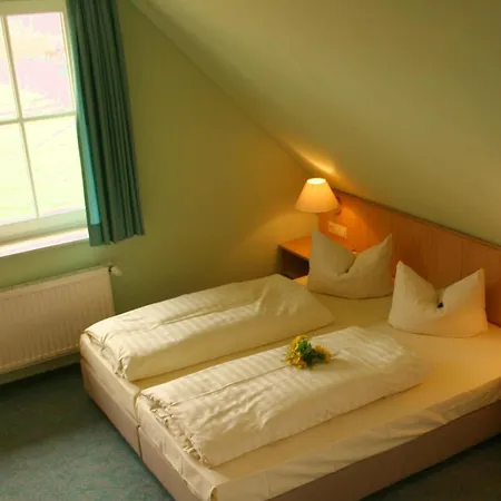 Flair Seehotel Zielow 호텔 3*