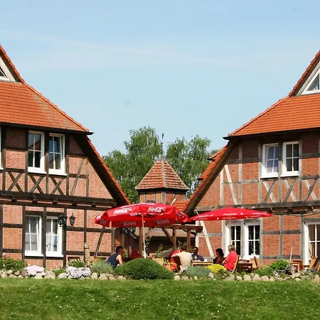 Flair Seehotel Zielow فندق Ludorf