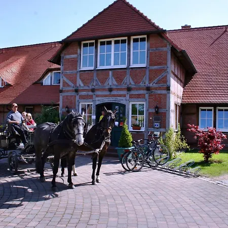 Flair Seehotel Zielow 3* Ludorf