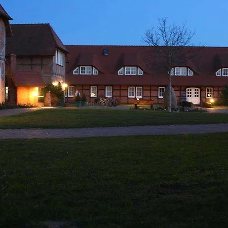 Flair Seehotel Zielow Hotel Ludorf