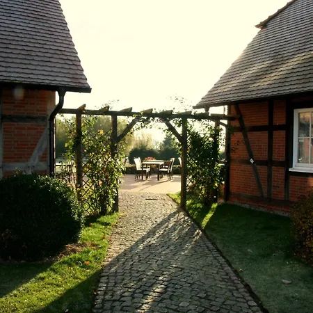 Flair Seehotel Zielow Hotel