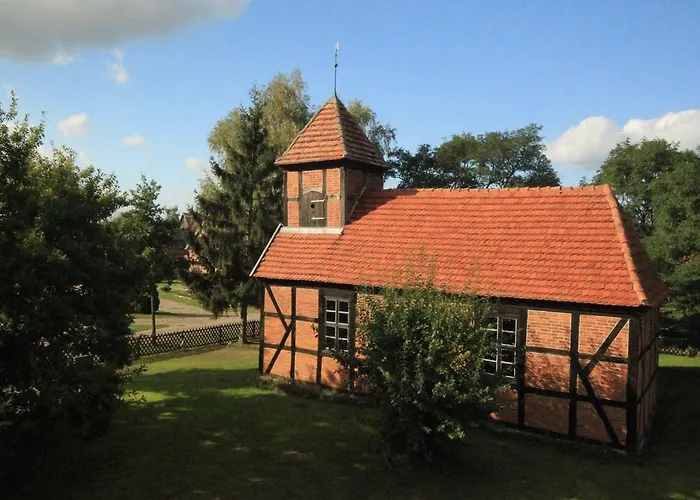 Flair Seehotel Zielow Hotel Ludorf