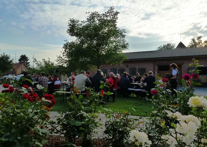 Hotel Flair Seehotel Zielow 3*