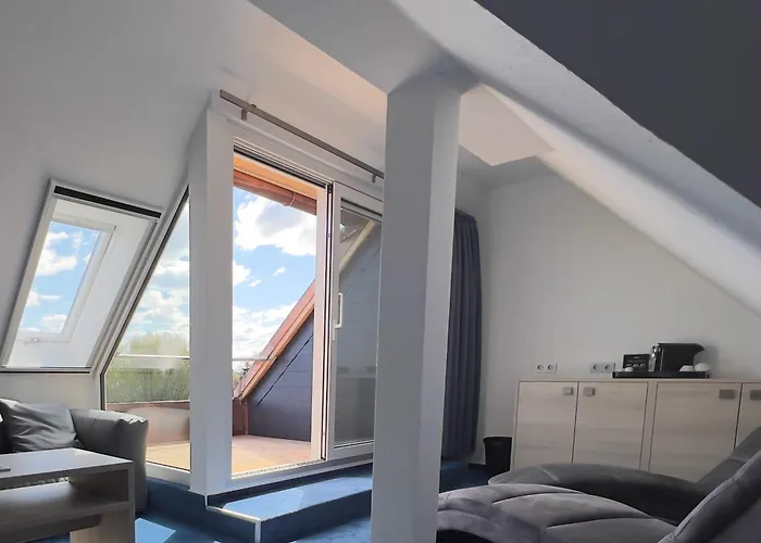 Hotel Flair Seehotel Zielow Ludorf