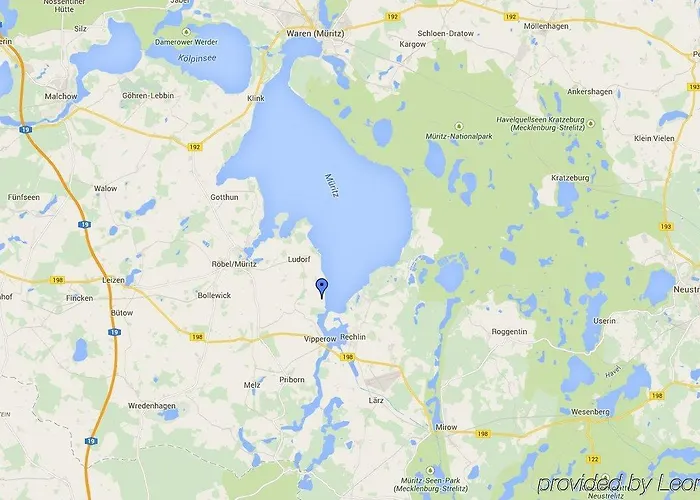 Flair Seehotel Zielow Hotel 3*